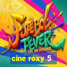 cine roxy 5 - santos santos - sp